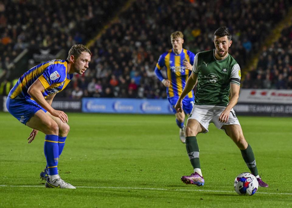 Gallery | Shrewsbury Town (H)