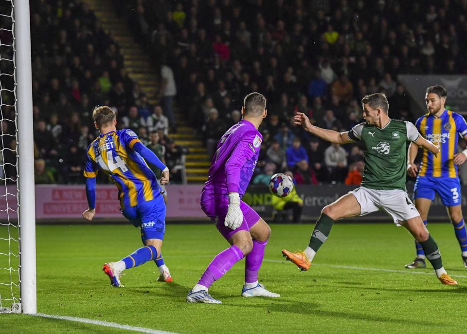 Gallery | Shrewsbury Town (H)