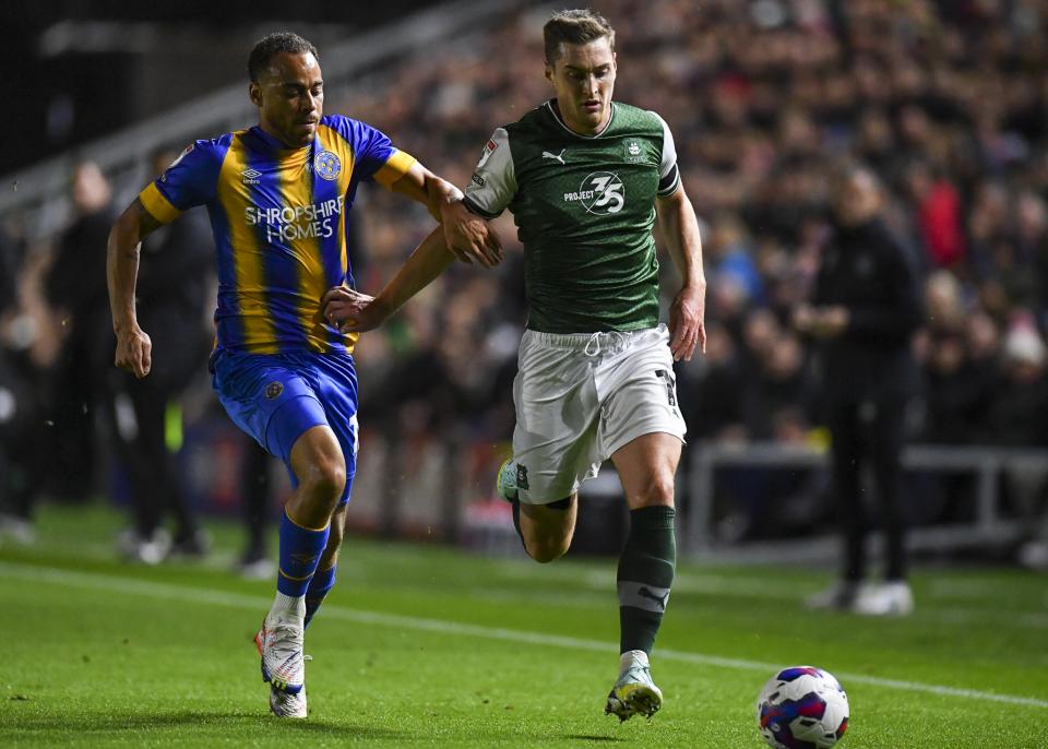 Gallery | Shrewsbury Town (H)