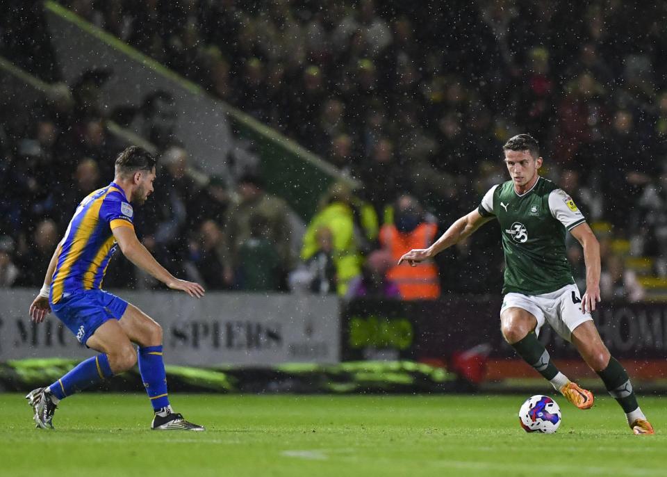 Gallery | Shrewsbury Town (H)