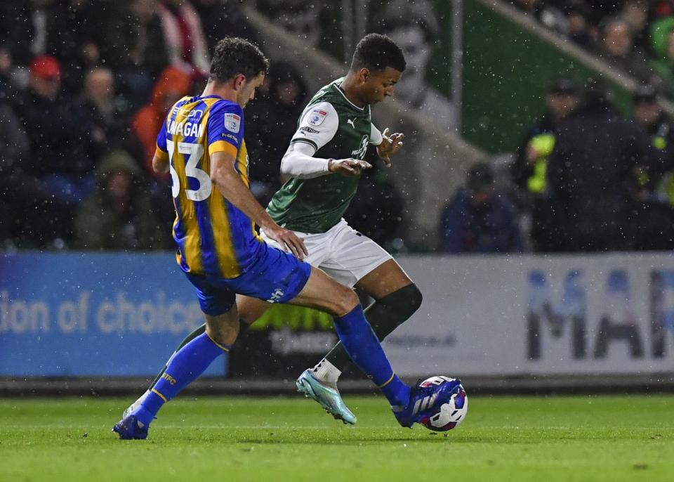 Gallery | Shrewsbury Town (H)