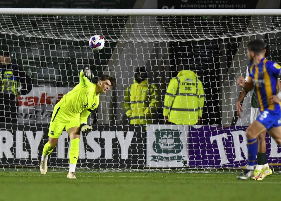 Gallery | Shrewsbury Town (H)