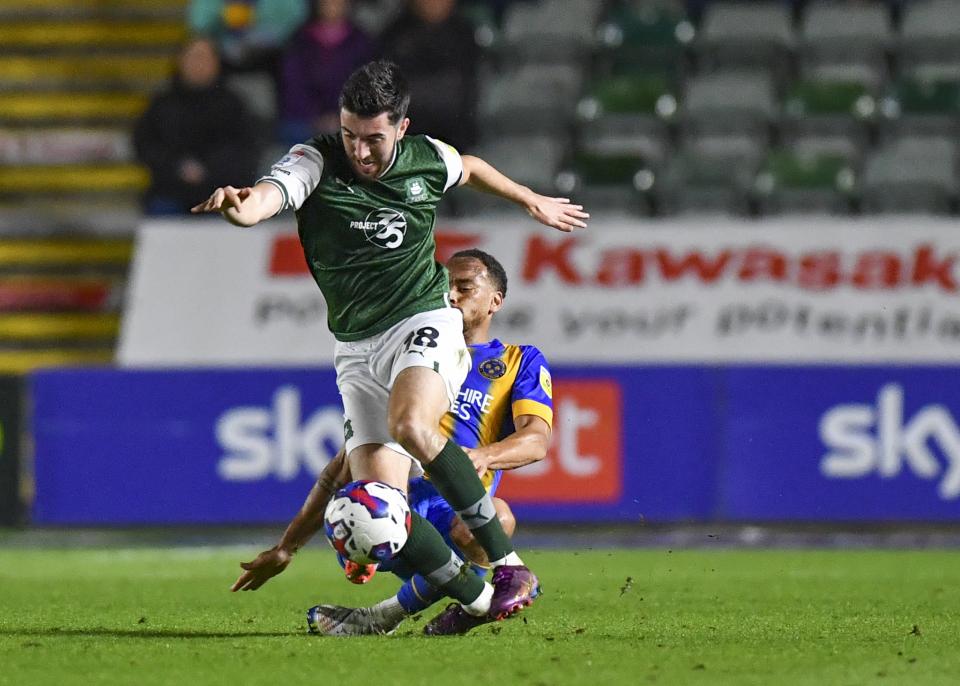 Gallery | Shrewsbury Town (H)