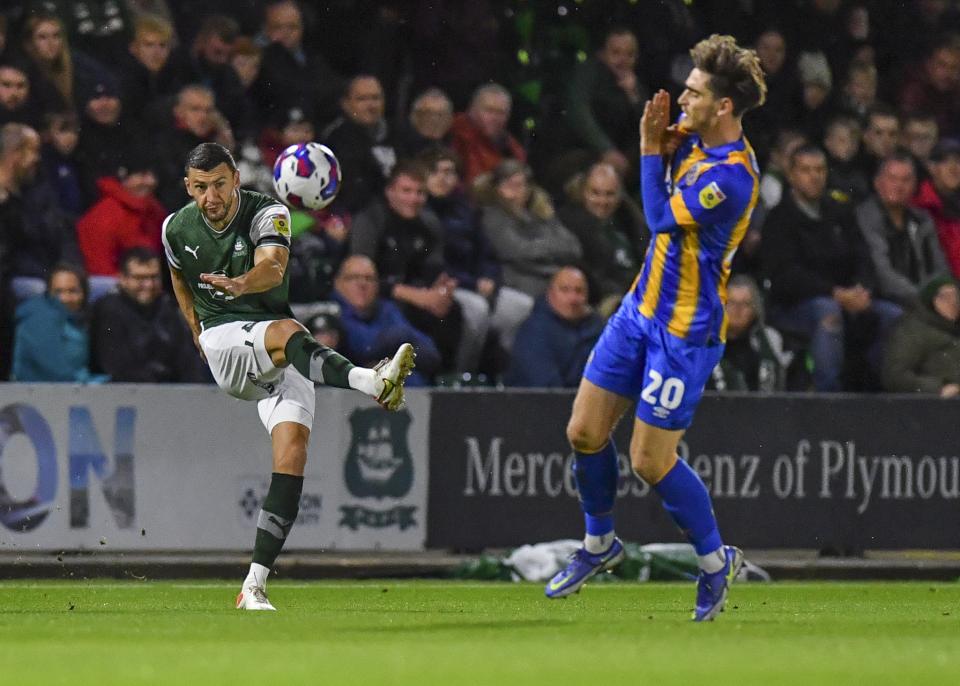 Gallery | Shrewsbury Town (H)