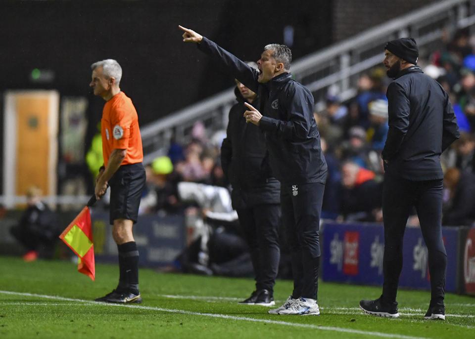 Gallery | Shrewsbury Town (H)