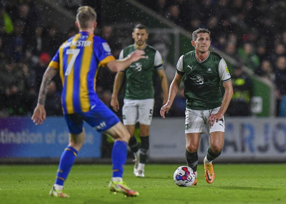 Gallery | Shrewsbury Town (H)