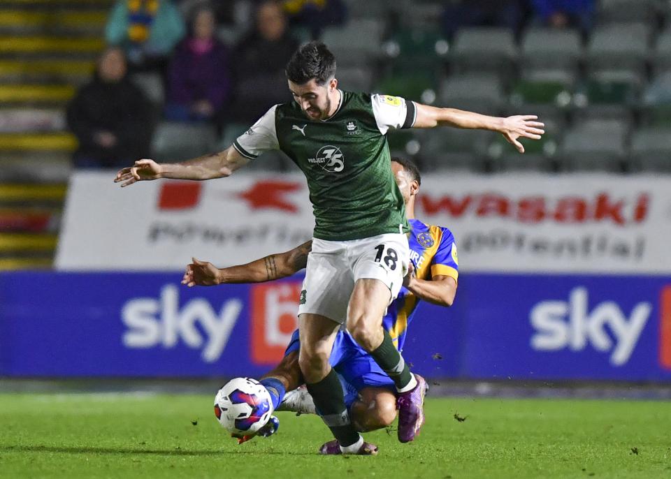 Gallery | Shrewsbury Town (H)