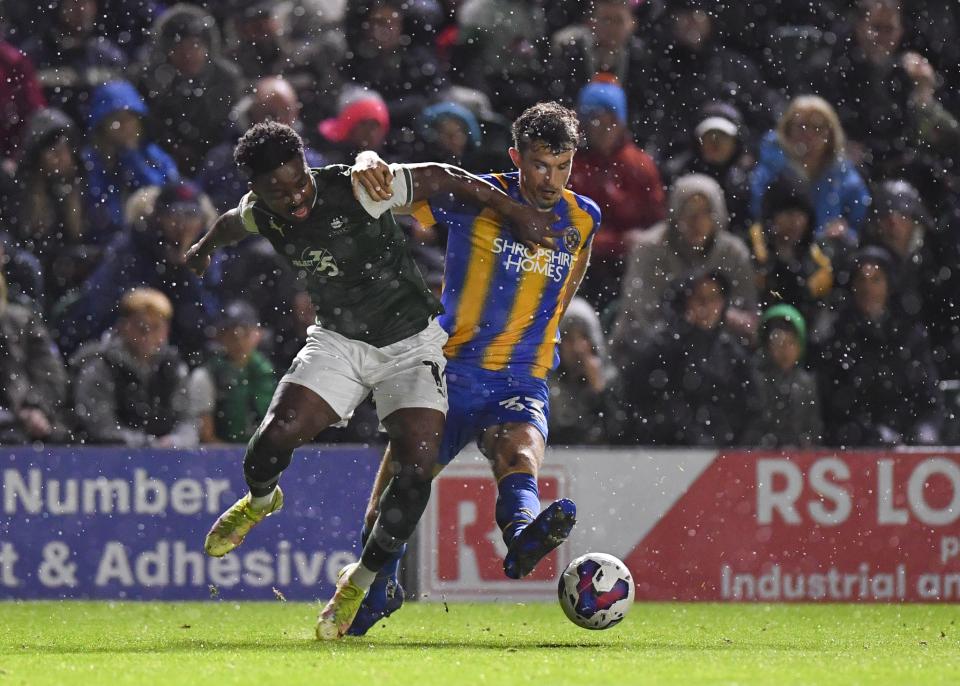 Gallery | Shrewsbury Town (H)