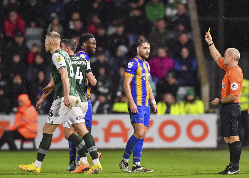 Gallery | Shrewsbury Town (H)