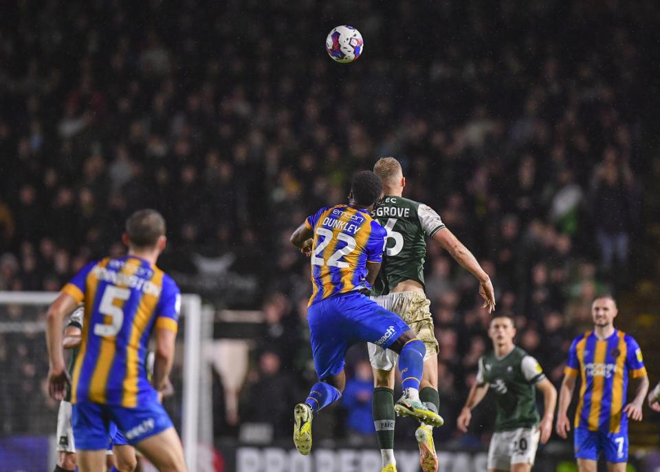 Gallery | Shrewsbury Town (H)