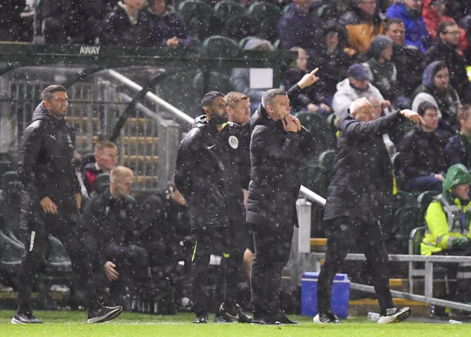 Gallery | Shrewsbury Town (H)