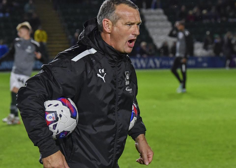 Gallery | Shrewsbury Town (H)