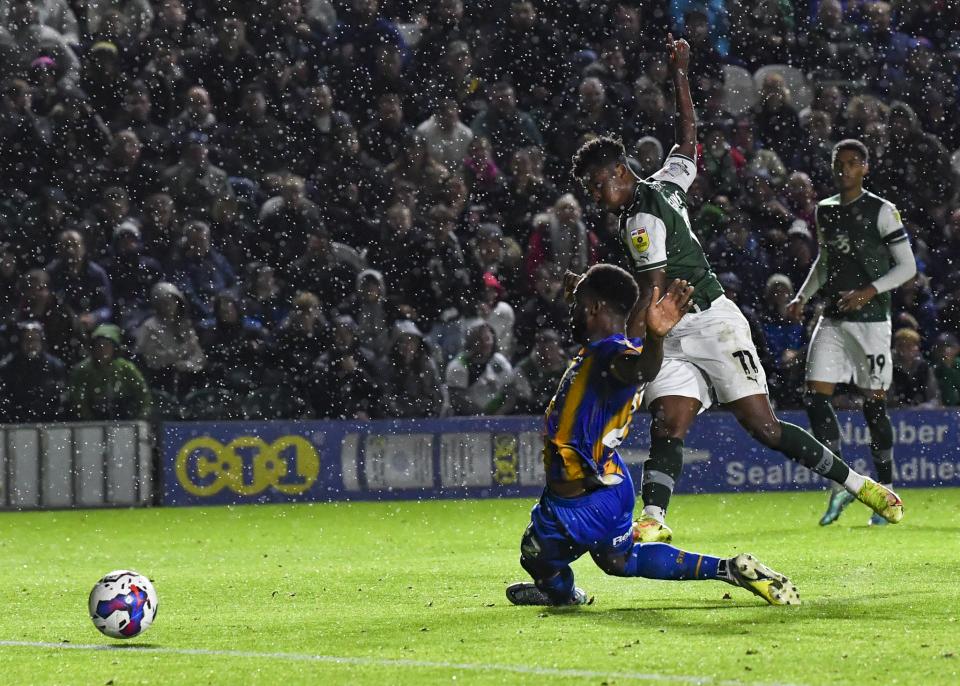 Gallery | Shrewsbury Town (H)