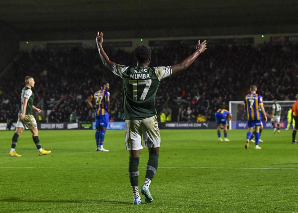 Gallery | Shrewsbury Town (H)