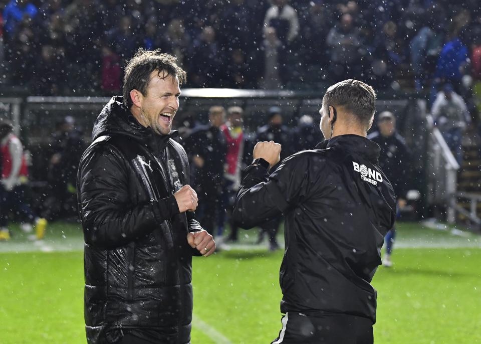 Gallery | Shrewsbury Town (H)