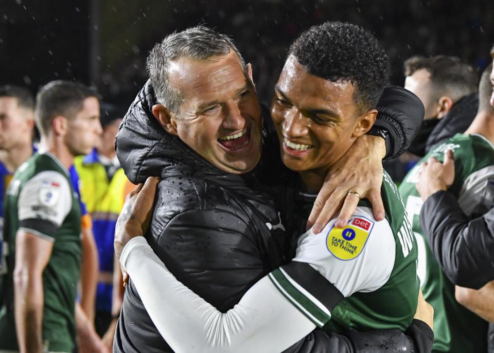 Gallery | Shrewsbury Town (H)