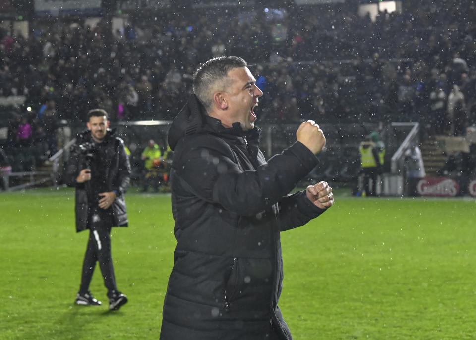 Gallery | Shrewsbury Town (H)