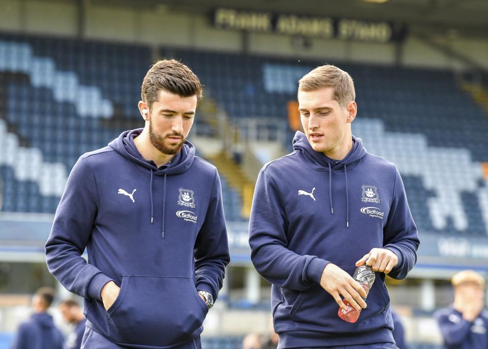Wycombe Wanderers v Argyle