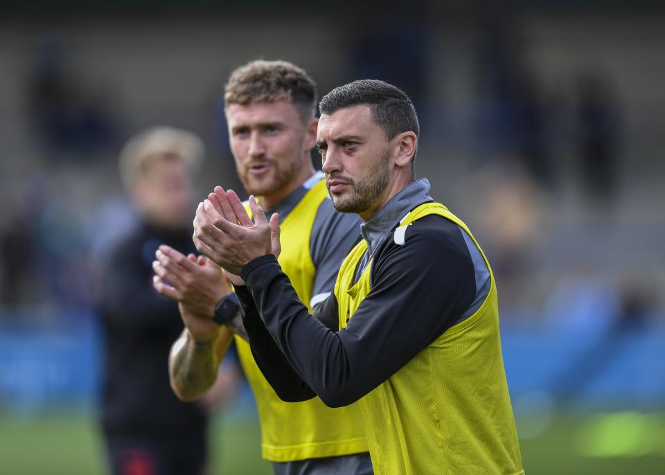 Wycombe Wanderers v Argyle