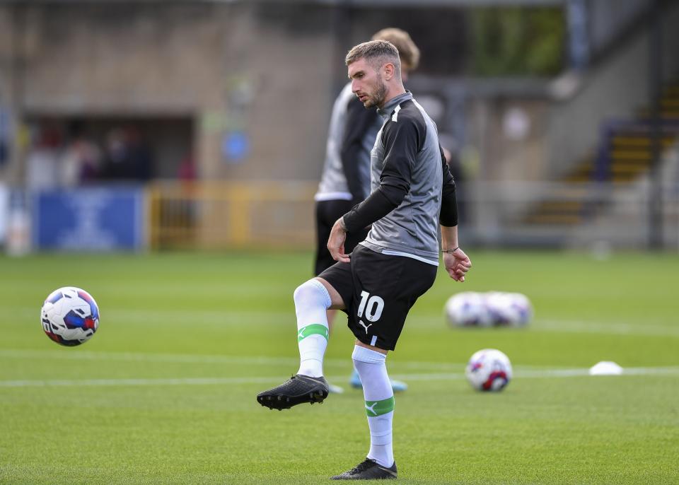 Wycombe Wanderers v Argyle