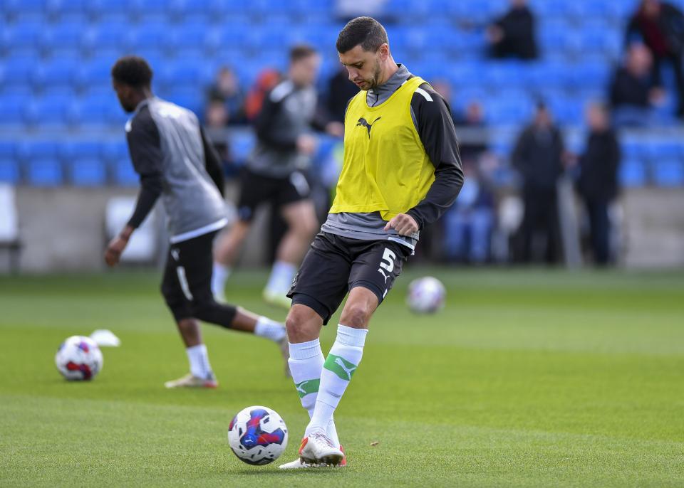 Wycombe Wanderers v Argyle