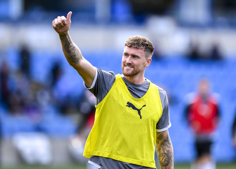 Wycombe Wanderers v Argyle