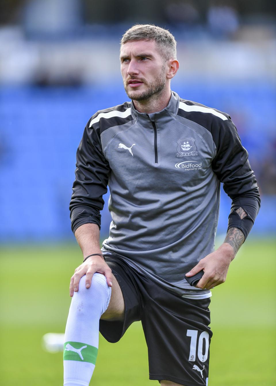 Wycombe Wanderers v Argyle