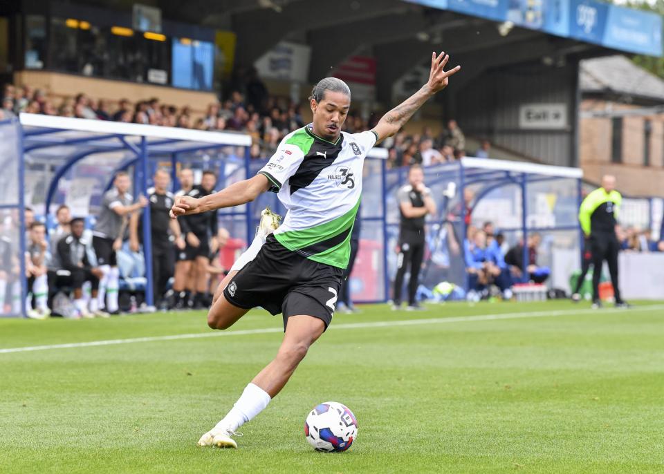 Wycombe Wanderers v Argyle