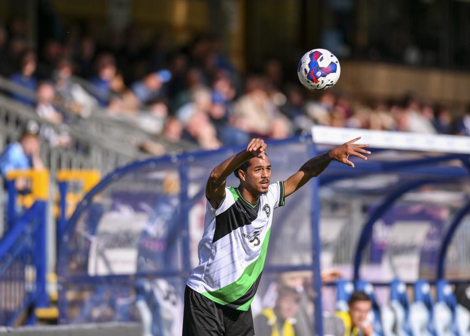 Wycombe Wanderers v Argyle