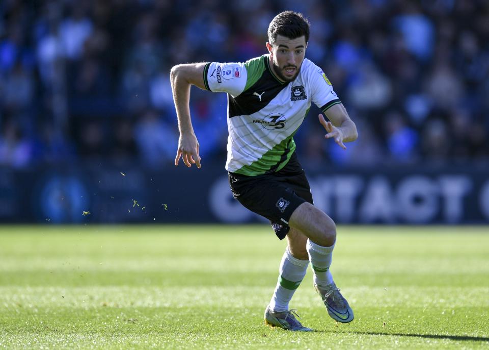 Wycombe Wanderers v Argyle