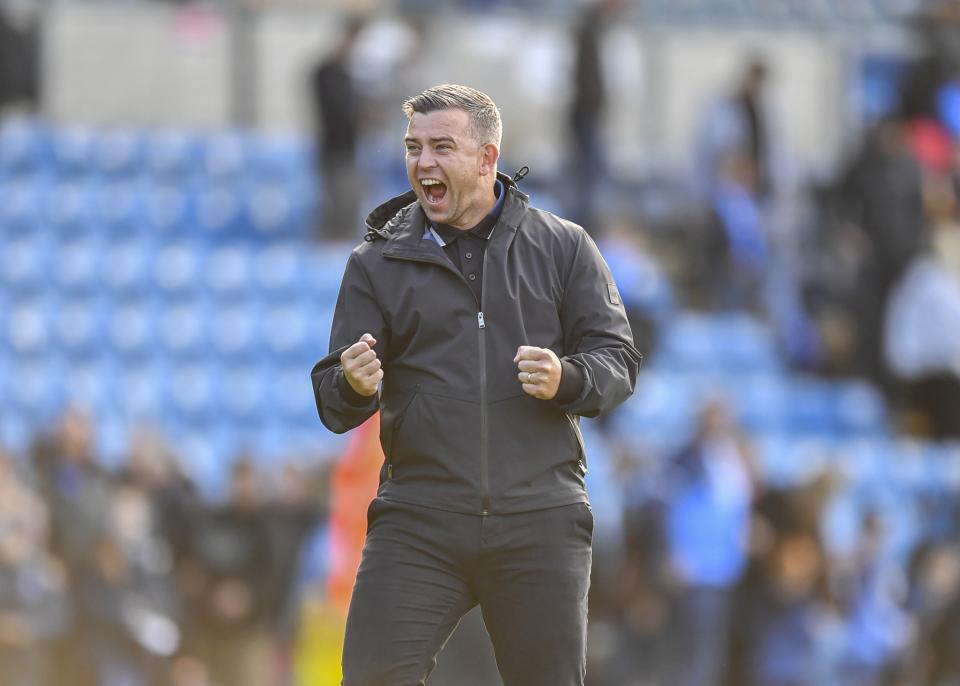 Wycombe Wanderers v Argyle