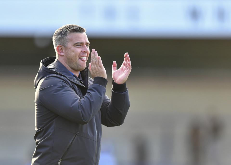 Wycombe Wanderers v Argyle