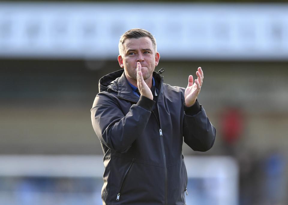 Wycombe Wanderers v Argyle