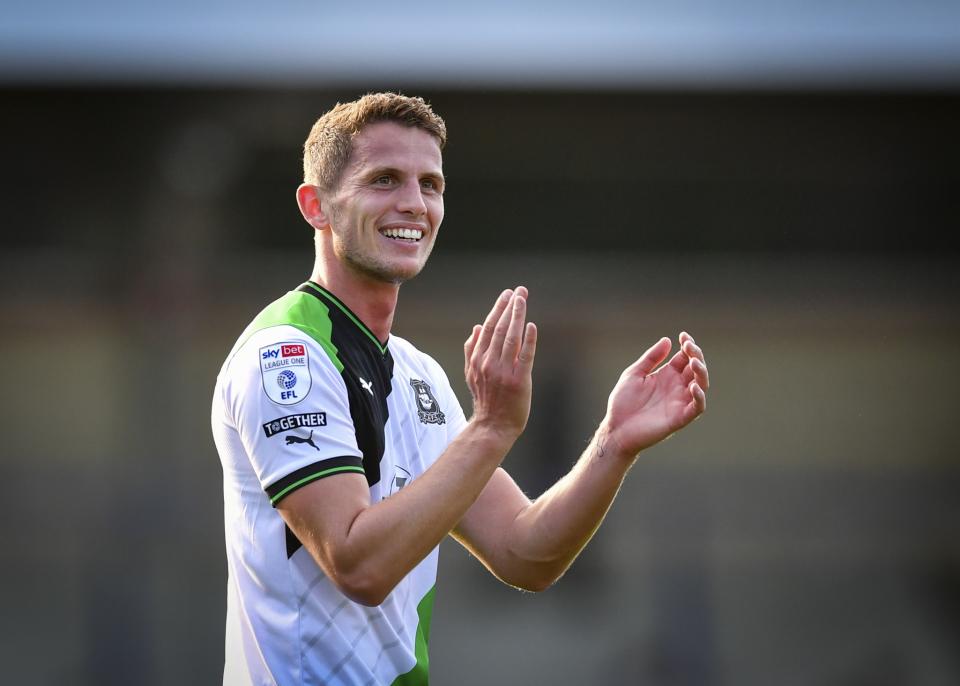 Wycombe Wanderers v Argyle