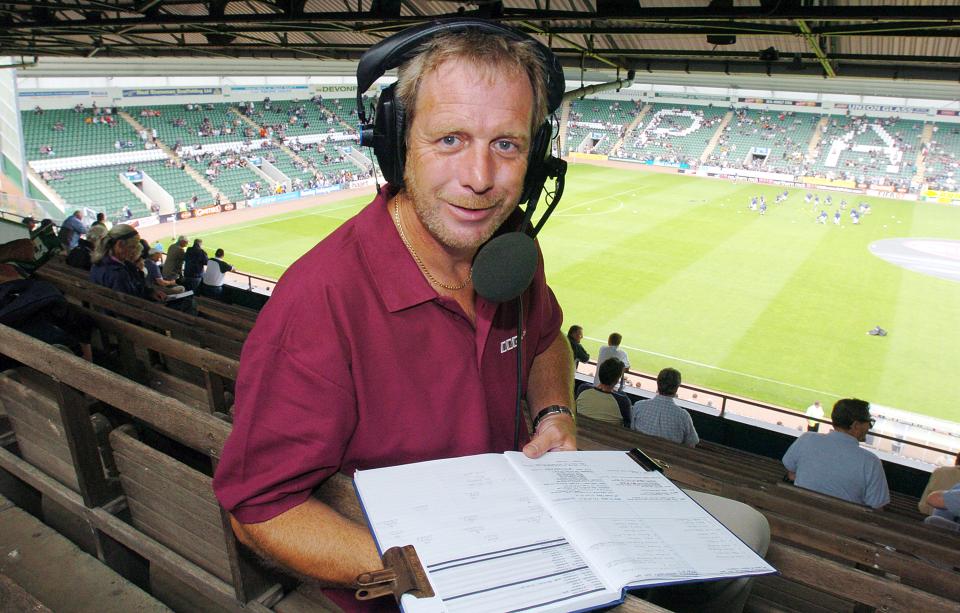 gordon sparks