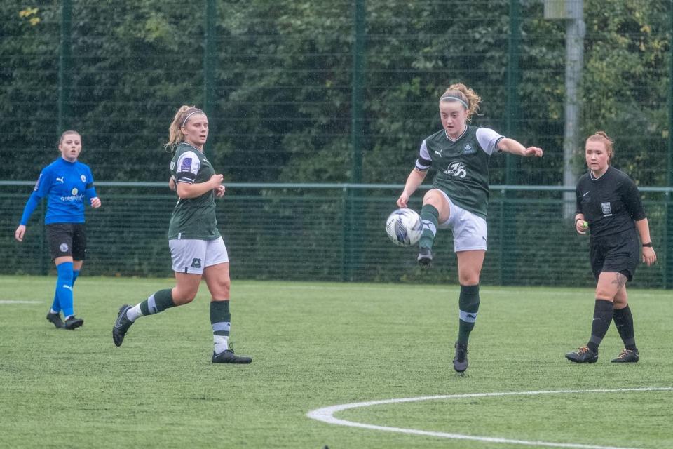 Argyle Women