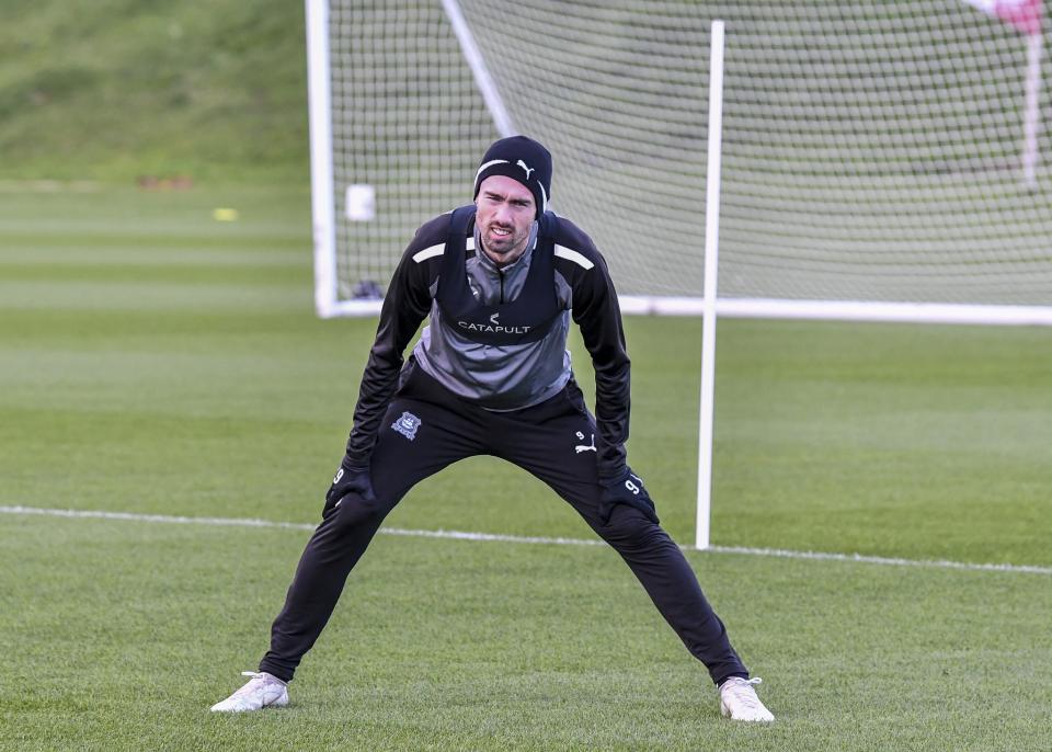 Inside Training | Pre Burton Albion