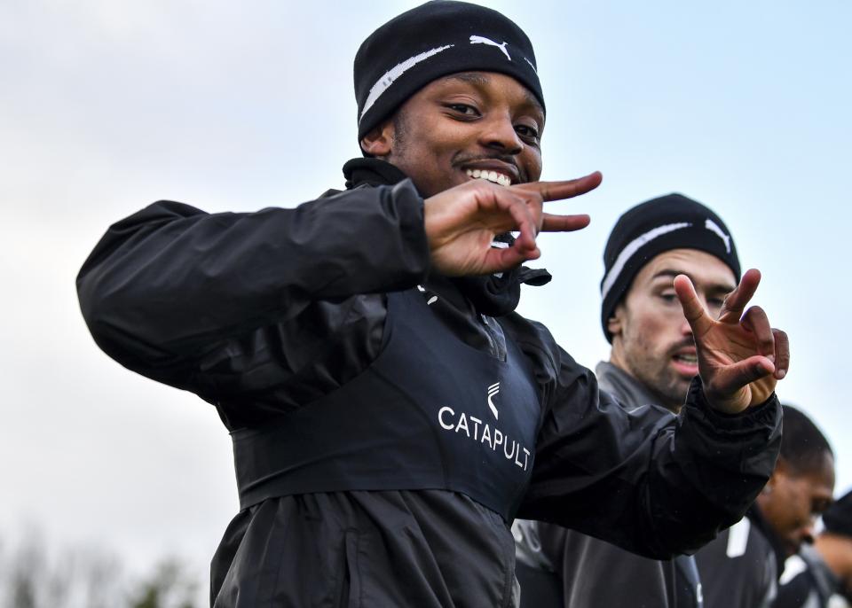 Inside Training | Pre Burton Albion