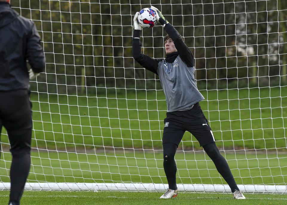 Inside Training | Pre Burton Albion