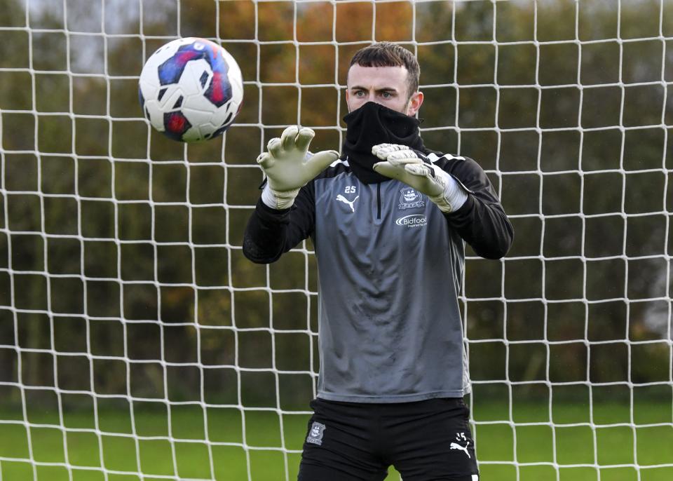 Inside Training | Pre Burton Albion