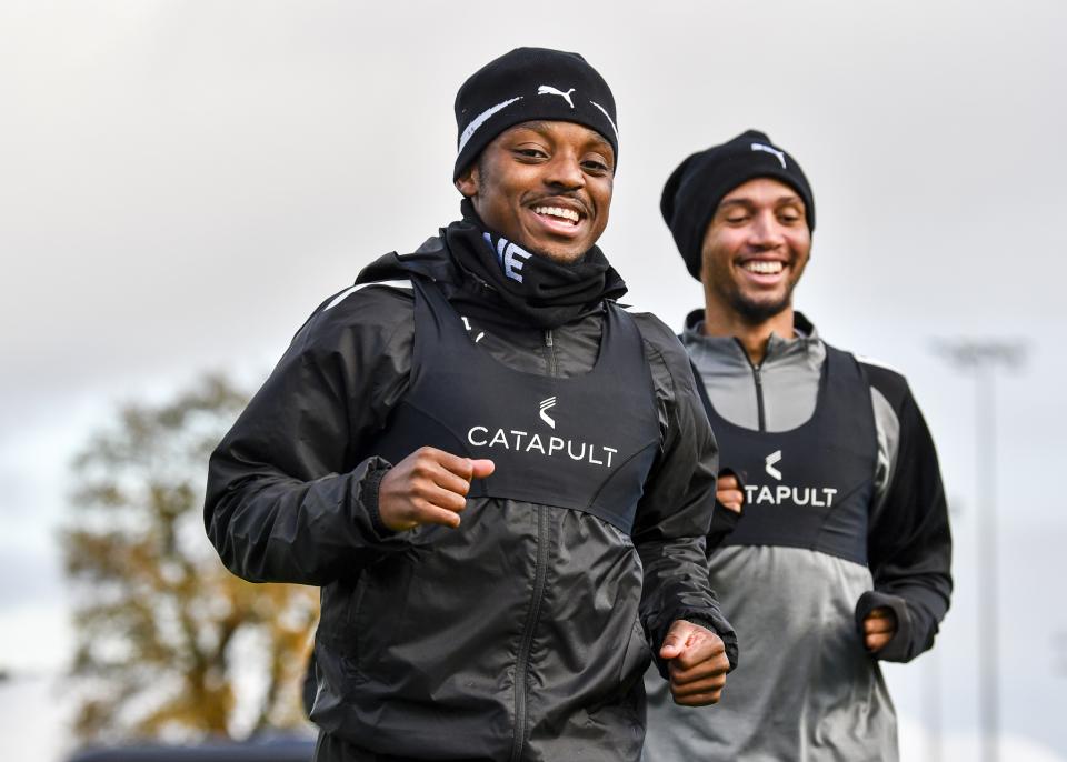 Inside Training | Pre Burton Albion