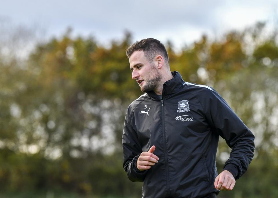 Inside Training | Pre Burton Albion