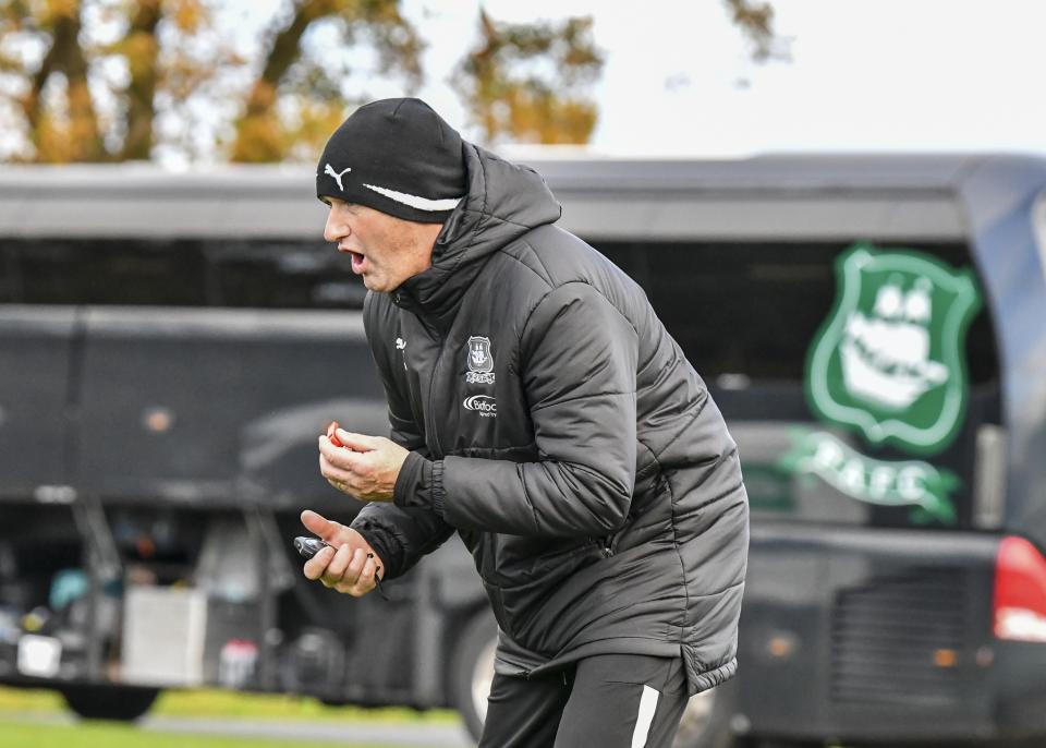 Inside Training | Pre Burton Albion
