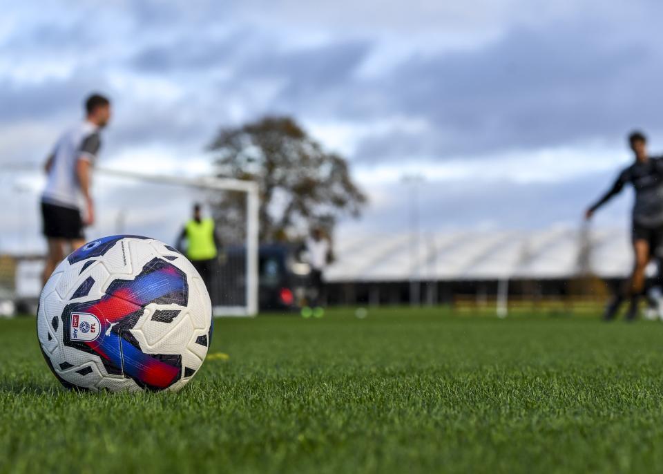Inside Training | Pre Burton Albion