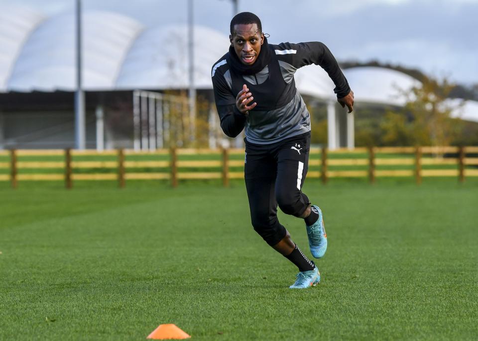 Inside Training | Pre Burton Albion