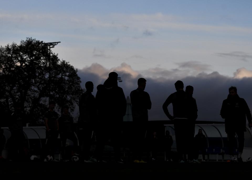 Inside Training | Pre Burton Albion
