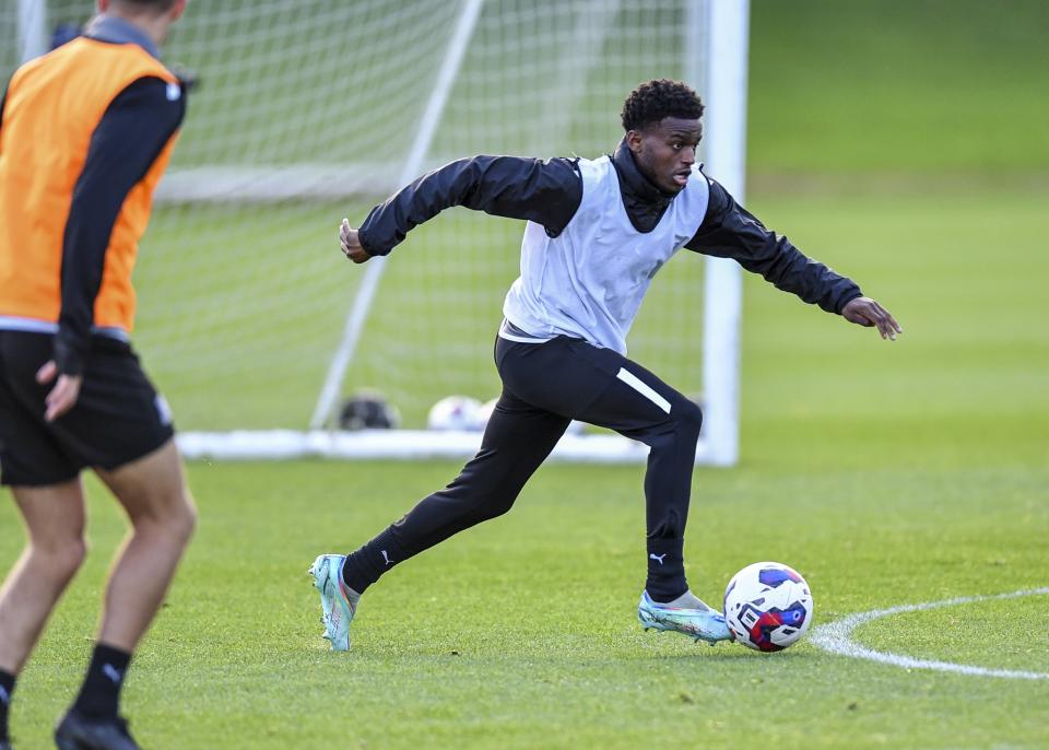 Inside Training | Pre Burton Albion