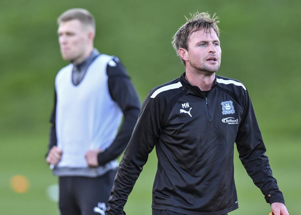 Inside Training | Pre Burton Albion