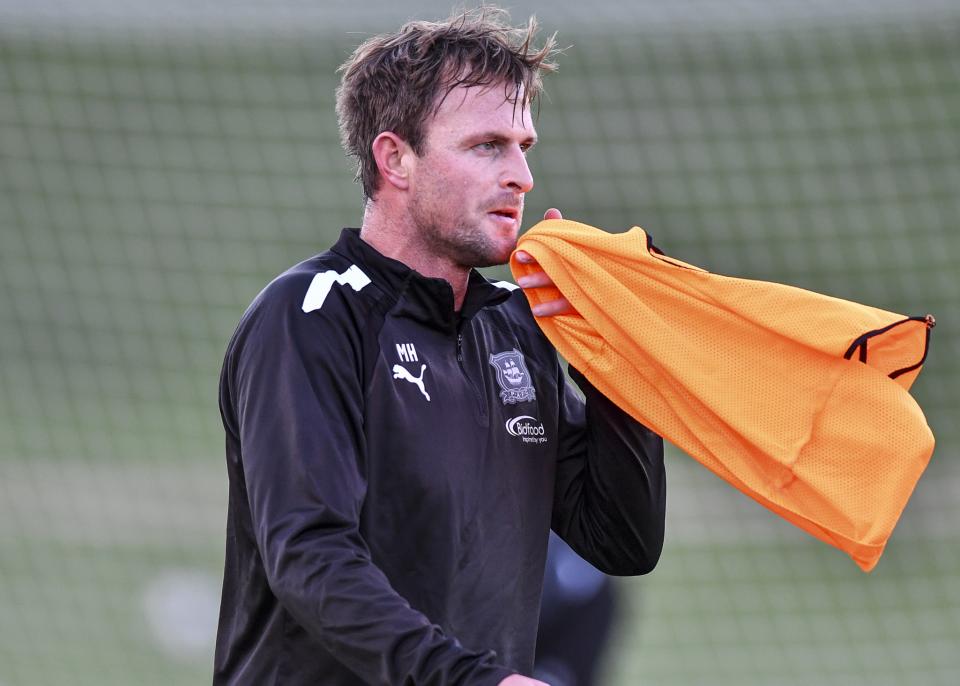 Inside Training | Pre Burton Albion