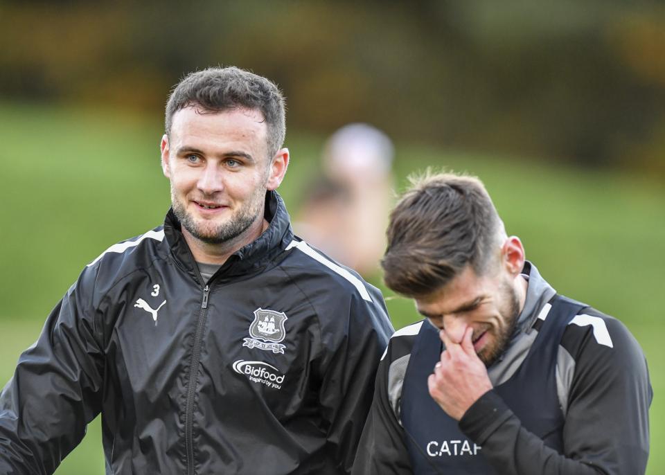 Inside Training | Pre Burton Albion